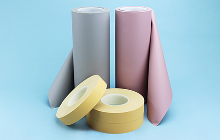 SC800-PI-2-K4 導(dao)熱絕緣片(piàn) 0.9W/m·K