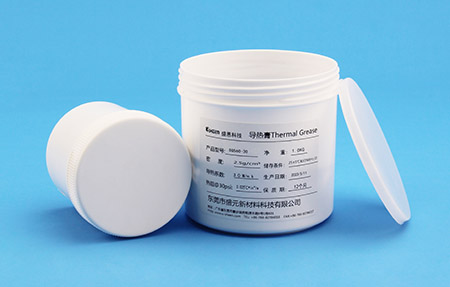 AG560-10 無矽(xi)導熱膏 1.0W/m·K