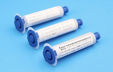 SE25單(dan)組份導(dao)熱凝膠(jiāo) 2.5W/m-k