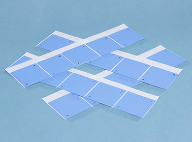 SP205A-35 導(dǎo)熱相變材(cai)料 3.5W/m·K