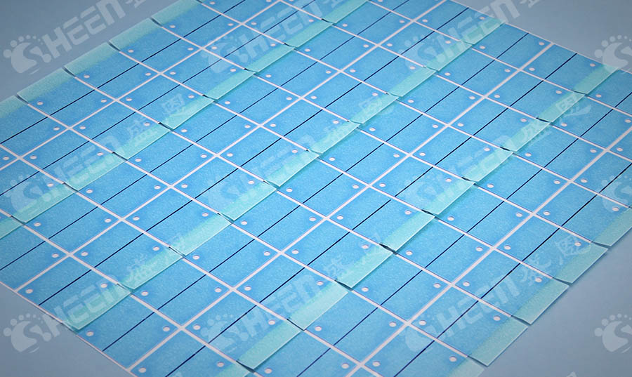 導熱相變(bian)材料：電子設(she)備高效散熱(rè)的新篇章